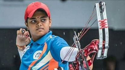 Jyothi Surekha Vennam equaled the world record in qualifying for the Archery World Cup