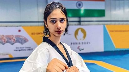 Taekwondo: जकार्ता एशियाई खेलों में खेलने गईं कशिश पर दो साल का प्रतिबंध, डोप में फंसी ताईक्वांडो खिलाड़ी Two-year ban on Kashish Malik who went to play in Jakarta Asian Games Taekwondo player trapped in dope