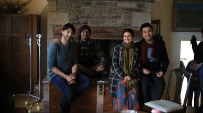 Anshuman Jha Lord Curzon Ki Haveli to have world premiere at Indian Film Festival of Melbourne 2023