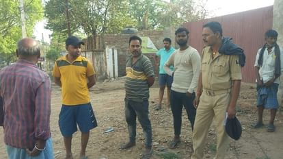 मुंगेर में मानसिक रूप से विक्षिप्त मजदूर ने जहर खाकर की आत्महत्या, जांच में जुटी पुलिस