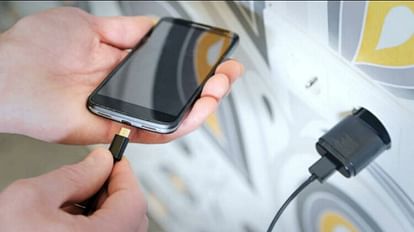 UP 16 year boy using phone on charging mode dies of electric shock report