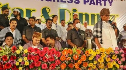 Sharad Pawar once again quelled Ajit Pawar attempt of rebellion and reined in the party MLAs