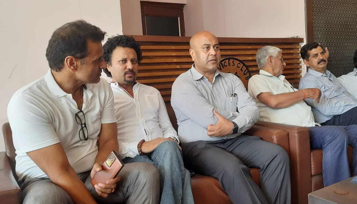 Muzaffarnagar: ITF Masters Tennis Tournament will start from April 22, foreign players will also join