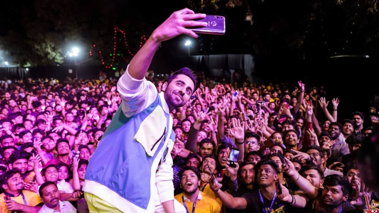 Ayushmann Khurrana is Back with his voice will be heard in Ratan Kaliyan know everything about this song