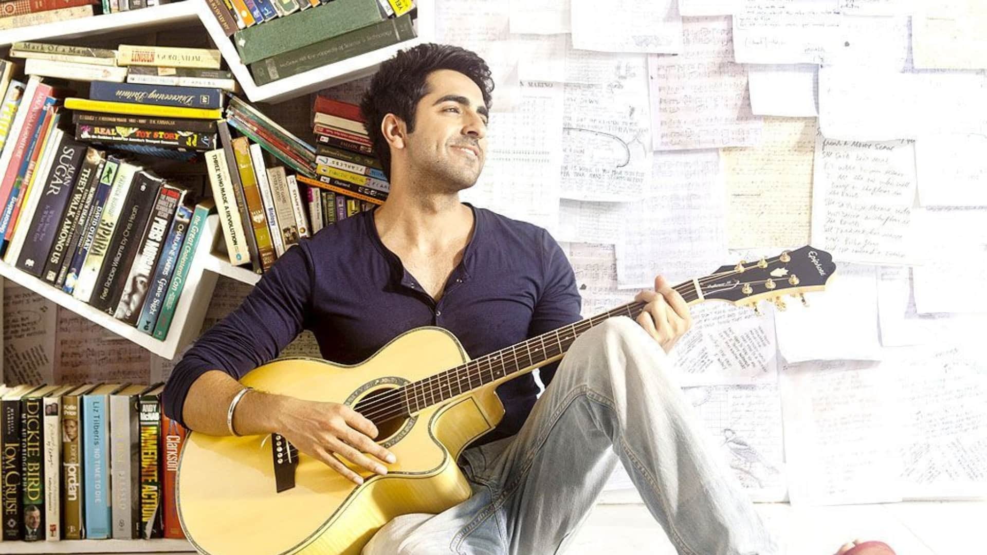 Ayushmann Khurrana is Back with his voice will be heard in Ratan Kaliyan know everything about this song