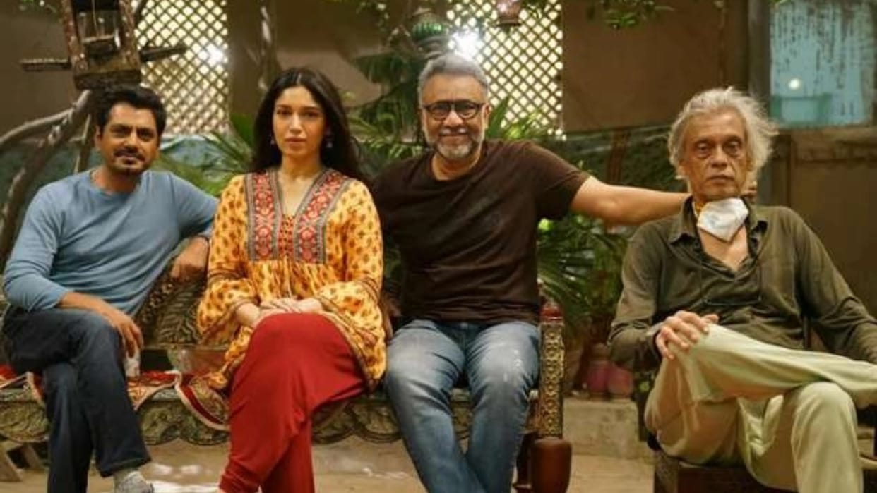 Afwaah trailer released Nawazuddin Siddiqui Bhumi Pednekar are haunted by a rumour in upcoming drama film