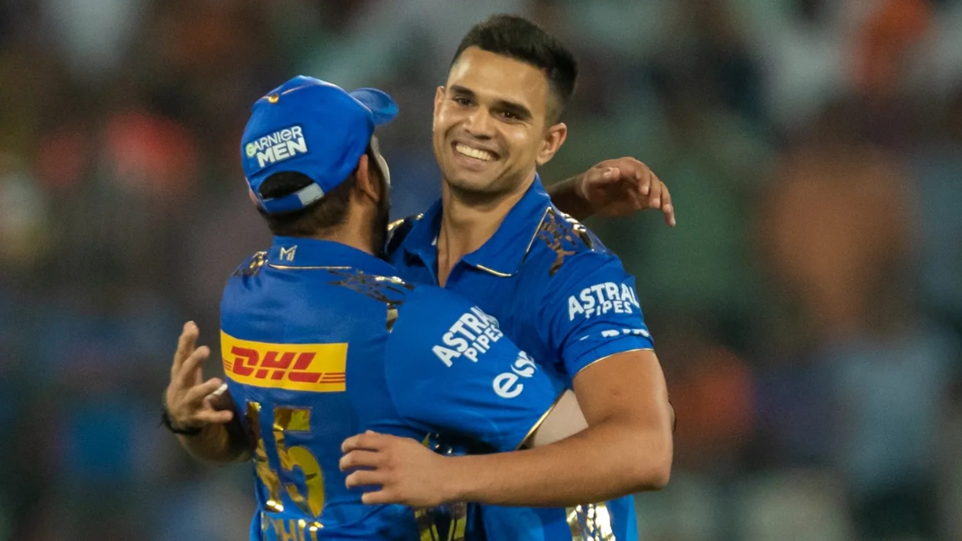 SRH vs MI Highlights IPL 2023 Sunrisers Hyderabad vs Mumbai Indians Rohit Sharma Cameron Green Arjun Tendulkar
