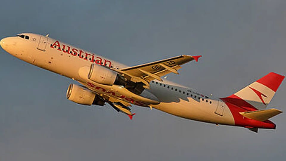 Clogged Toilets Force Austrian Airlines Plane To Return