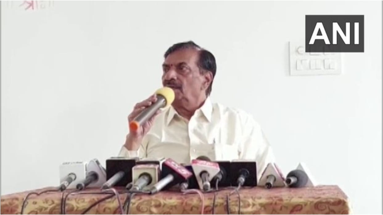 Bjp leader Ayanur Manjunath resign from the Legislative Council membership and BJP