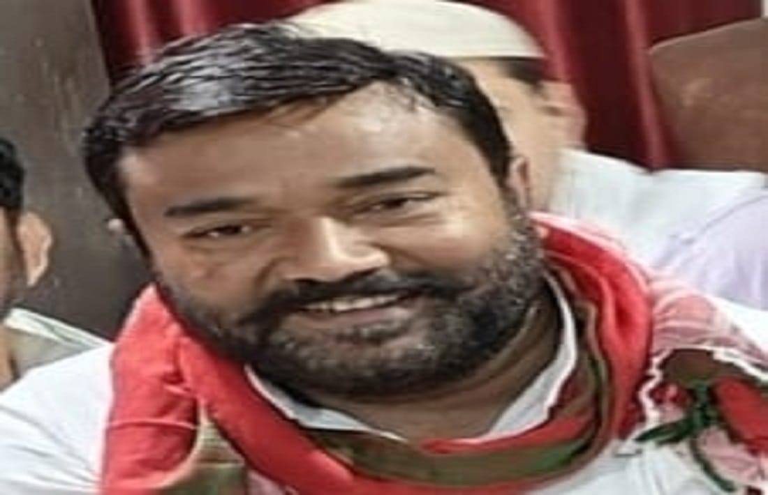 UP Nikay Chnuav 2023 samajwadi party made Sarfaraz a candidate from Azamgarh nagar pailka