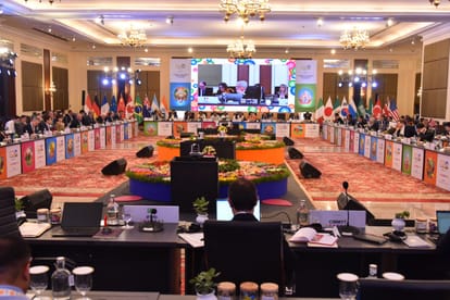 G20 Varanasi: Support of G20 countries on global recognition of coarse grains, said- 'Millets are climate frie