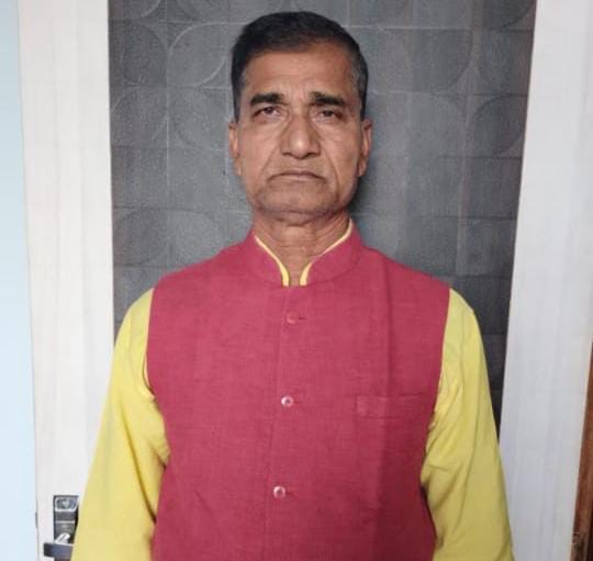 Bihar News: Former Mukhiya murdered in Patna, going to Panchayati with a friend, the criminal shot him