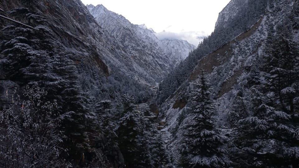 Uttarakhand Weather News Rainfall and hailstorm alert for next two days Temperature may Down