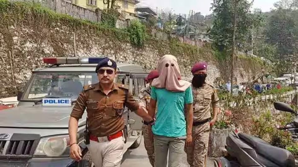 Schoolgirl Going Home Allegedly Sexual assault, Murdered By Cab Driver in Gangtok