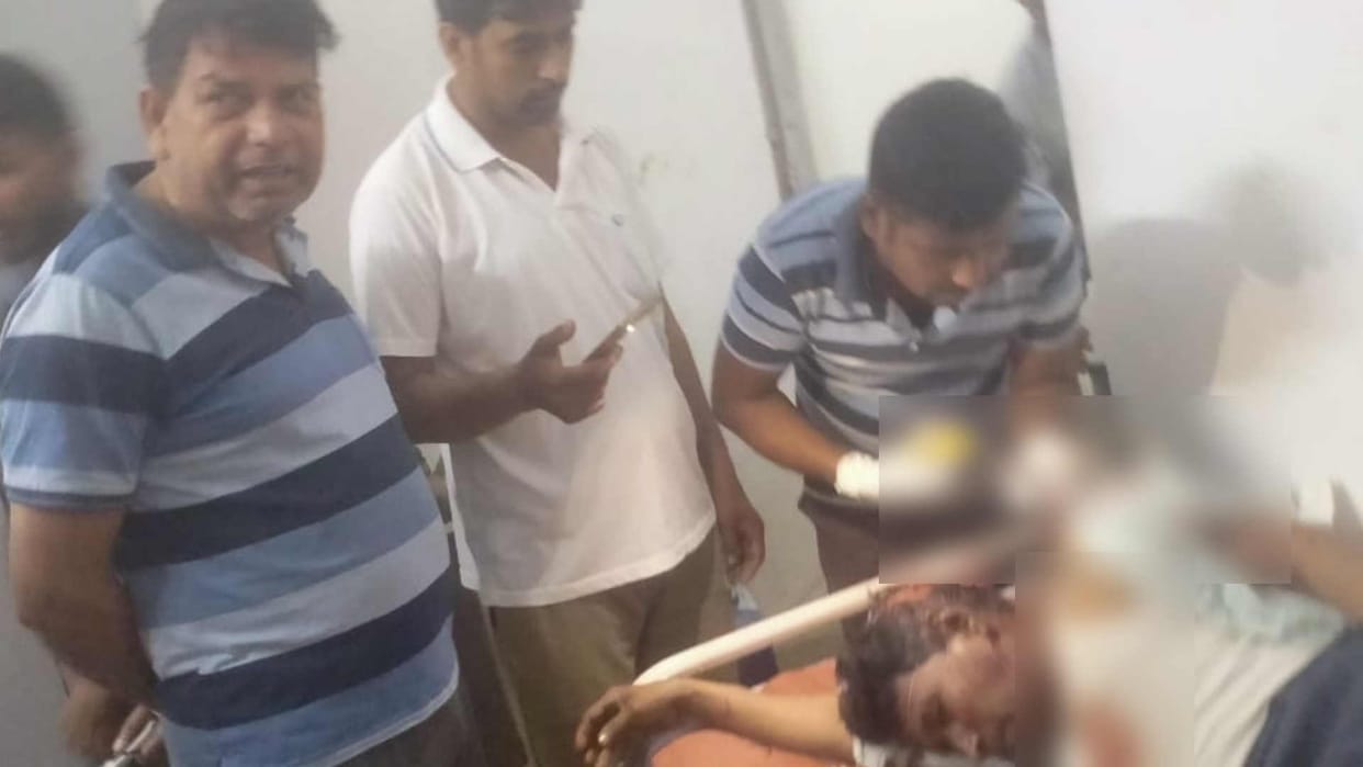 Two farmers injured in leopard attack at Kushinagar