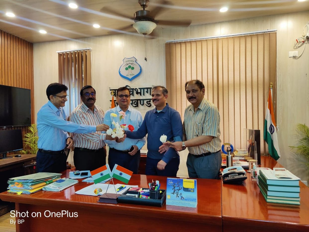 Uttarakhand News picture will be clear today regarding chair of pccf