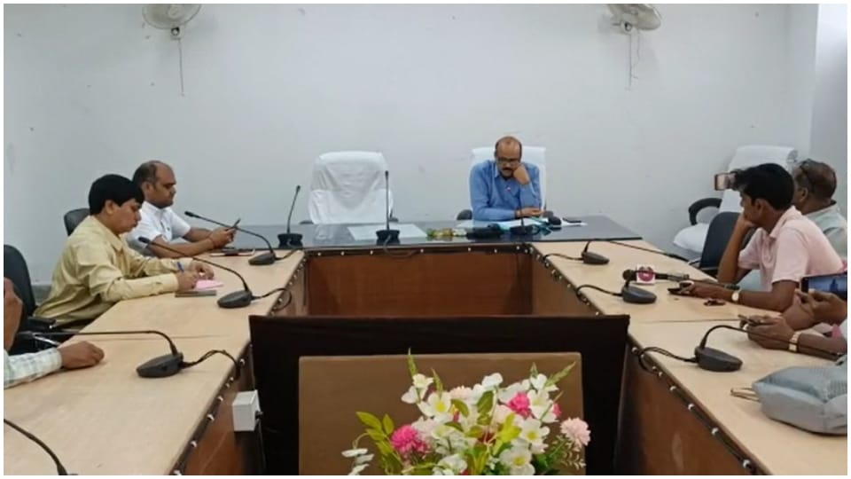 Inflation relief camp will be organized in Sawai Madhopur from 24th April to 30th June