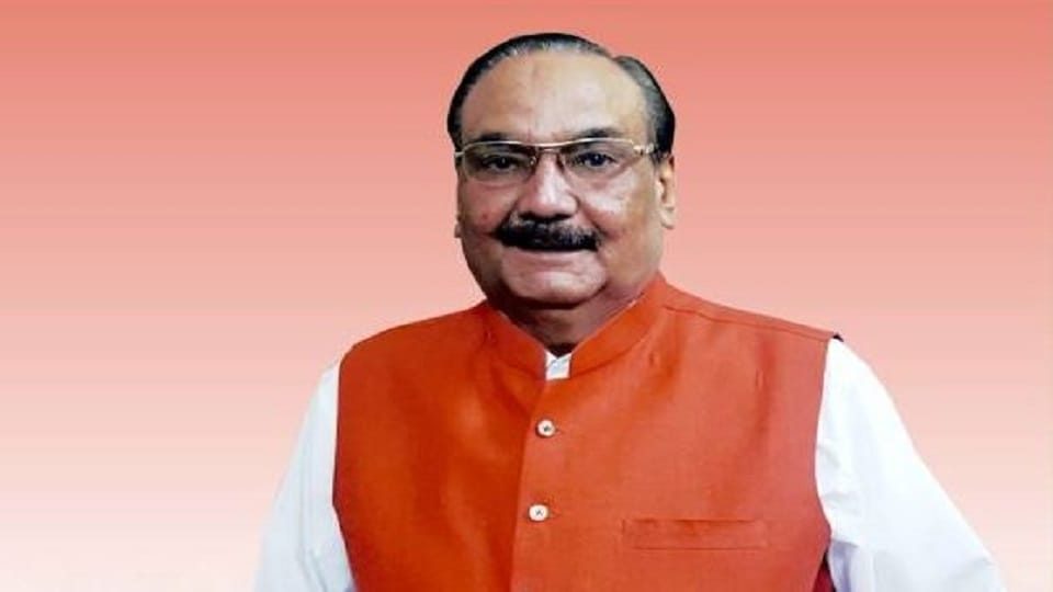 former Mayor IS Tomar can contest the elections from bareilly seat in up nagar nikay chunav