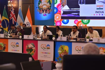 G20 Varanasi: Support of G20 countries on global recognition of coarse grains, said- 'Millets are climate frie