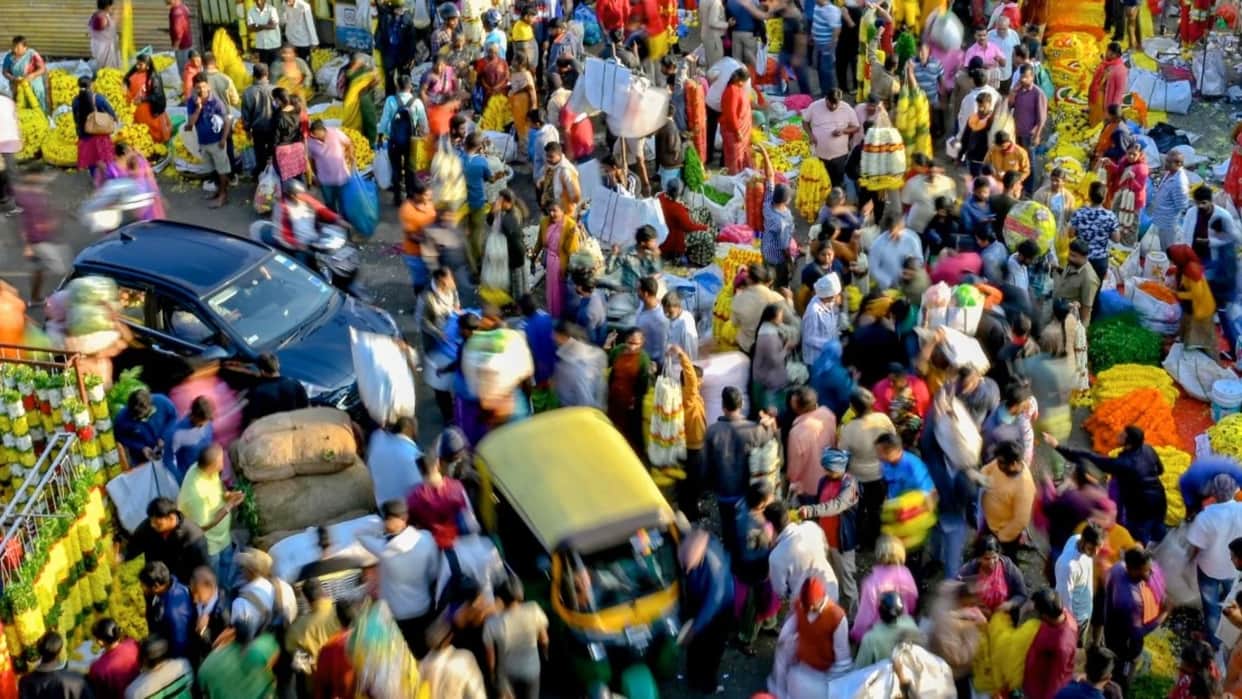 Meerut: India has overtaken China in population and if not careful then the situation will worsen