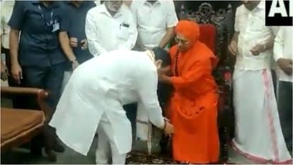 Bommai attack on Congress says Lingayat have always taken right decision Karnataka election news&update