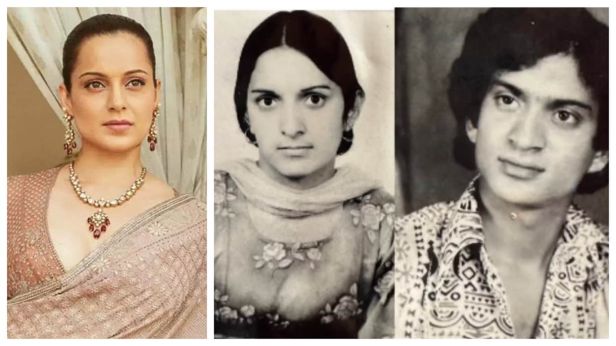 Kangana Ranaut wishes marriage anniversary to Her parents Emergency Actress Writes beautiful note for both