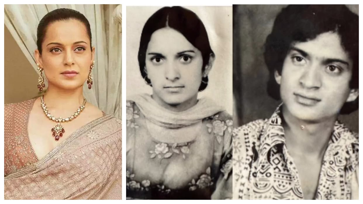 Kangana Ranaut wishes marriage anniversary to Her parents Emergency Actress Writes beautiful note for both