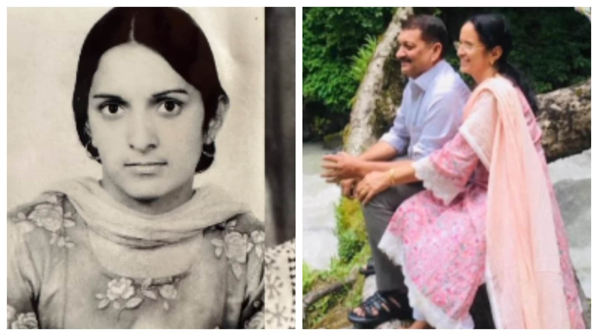 Kangana Ranaut wishes marriage anniversary to Her parents Emergency Actress Writes beautiful note for both