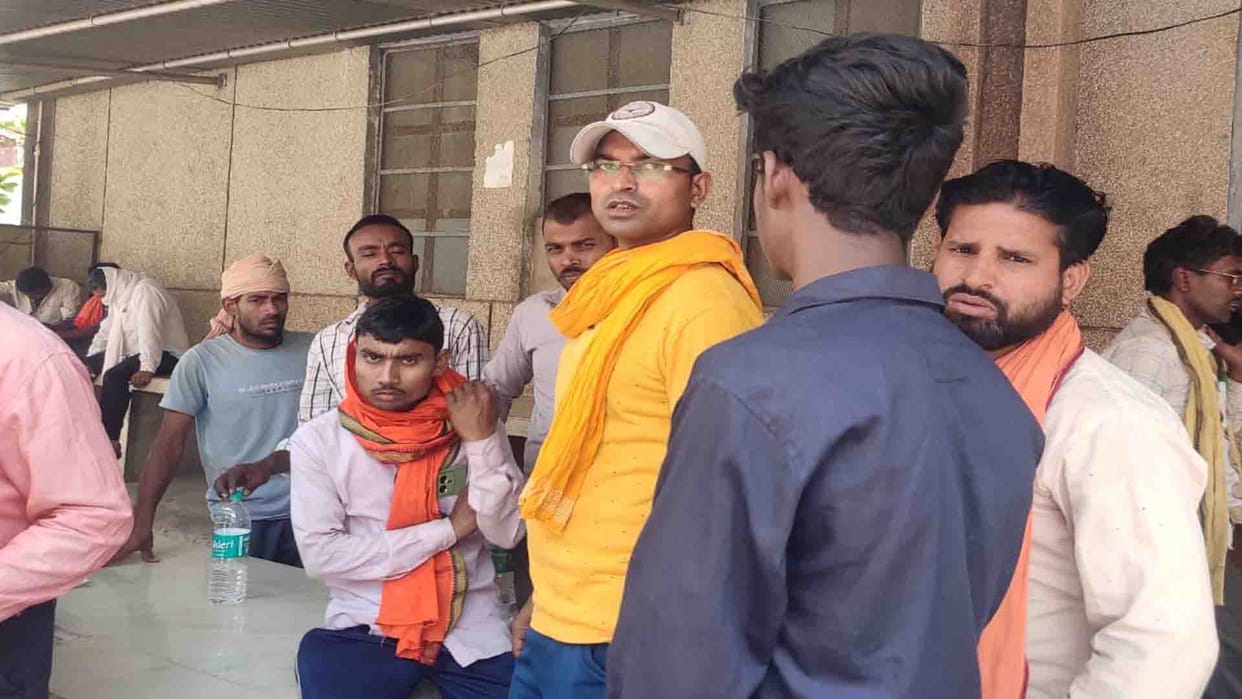 Chitrakoot up: Student hanged himself at home