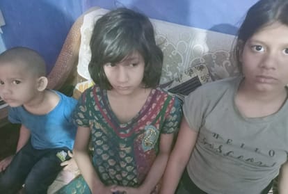 Banda Clerk murder, TV voice increased  then the throat was slit, till now the murder has not been recovered
