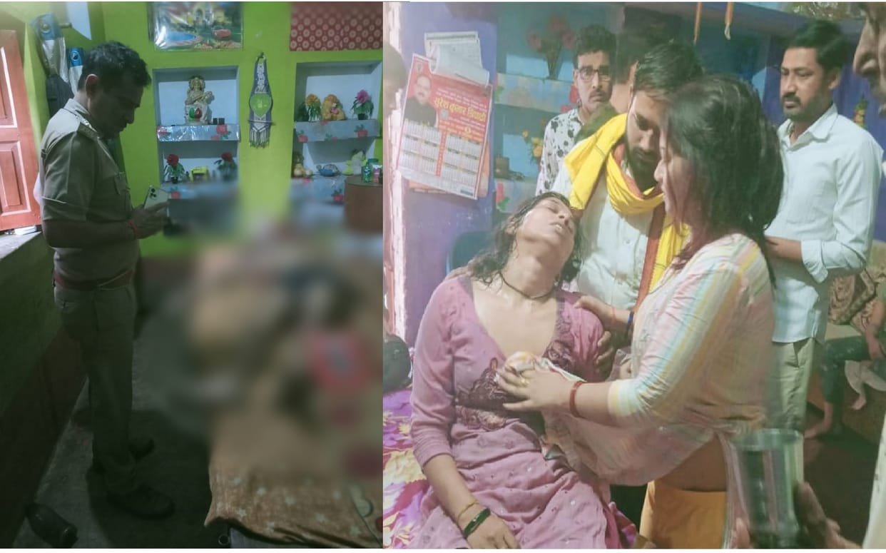 Banda Murder, Dispute with wife over ordering food from hotel, CCTV DVR found missing