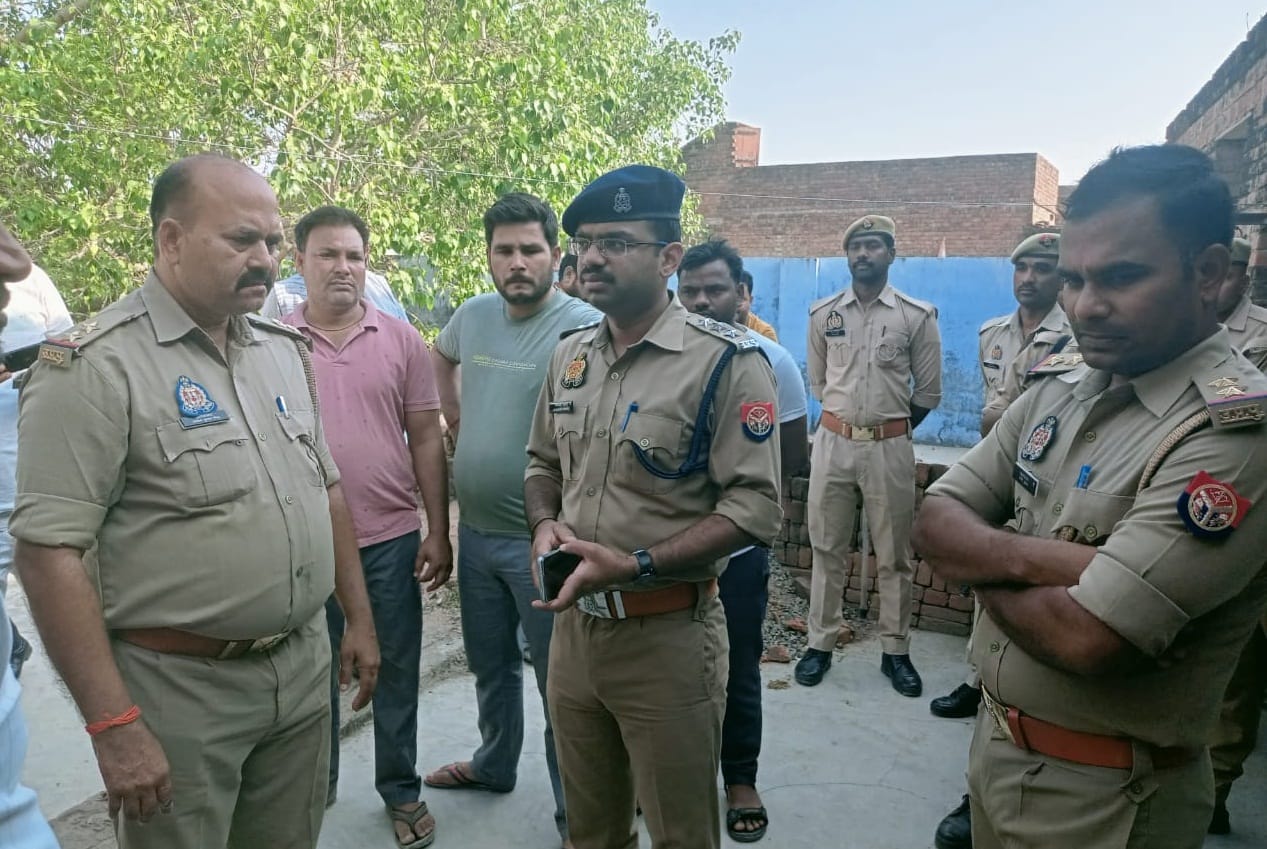 Banda Murder, Dispute with wife over ordering food from hotel, CCTV DVR found missing