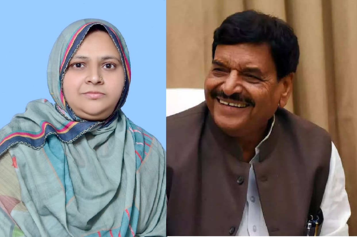 UP Nikay Chunav 2023, Idriss daughter in law close to Shivpal is SPs claimant, it is the matter of prestige