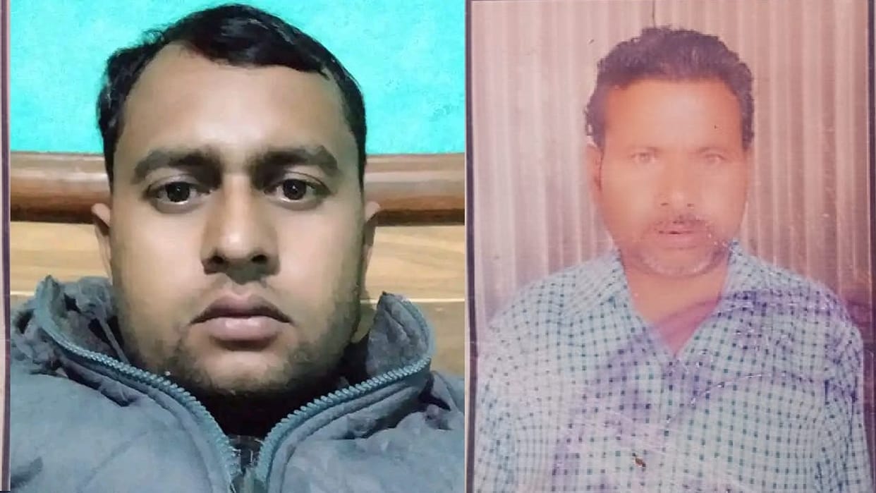 Two debt-ridden farmers commit suicide in jhansi