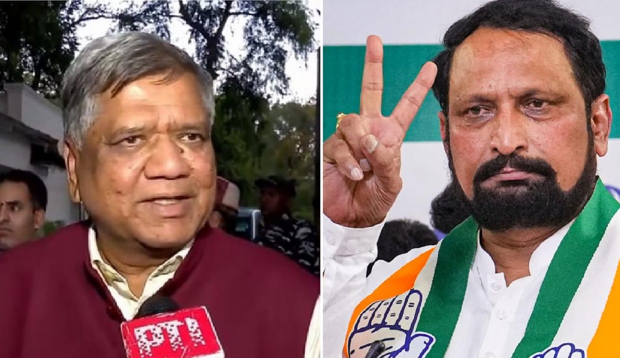 Karnataka: Congress trusts on 'unpleasement' of Lingayats against BJP