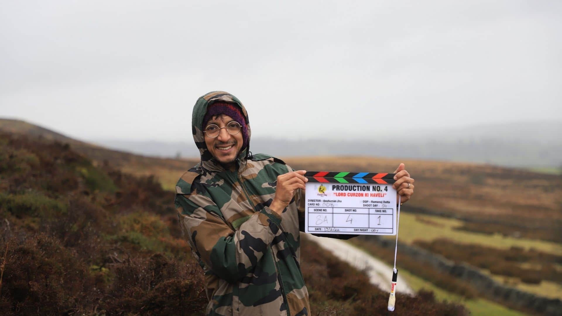 lord curzon ki haveli anshuman Jha used single lens in camera during shooting of film know about technique