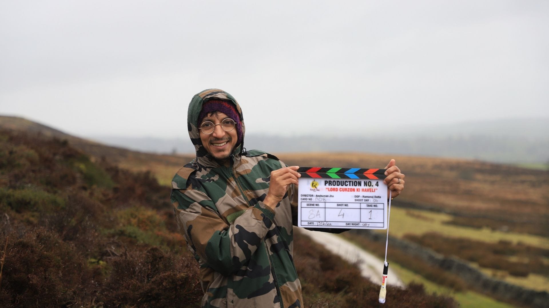 lord curzon ki haveli anshuman Jha used single lens in camera during shooting of film know about technique