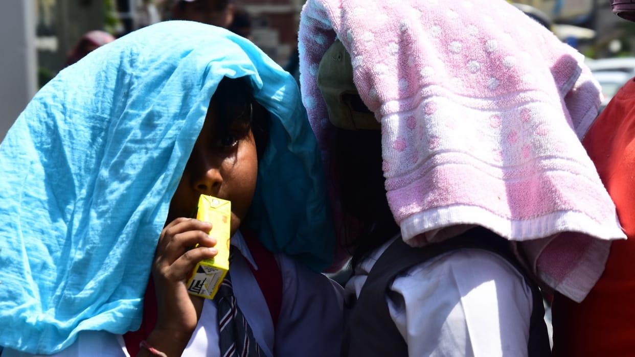 Timing of Parishadiya schools are changing because of summer.