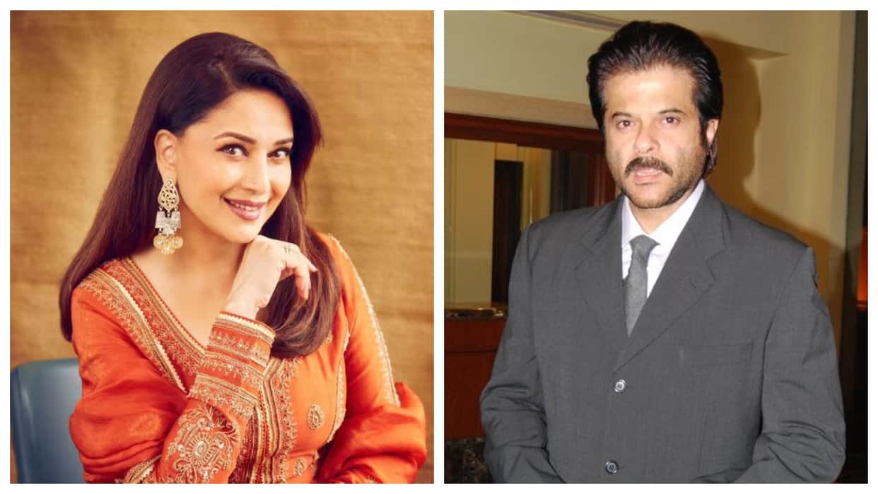 Dhamaal 4: Anil Kapoor and Madhuri Dixit to team up with Ajay Devgn for director Indra Kumar Movie