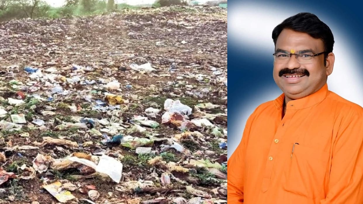 Residents of the city are angry with the mayor attitude, the promises made are not fulfilled