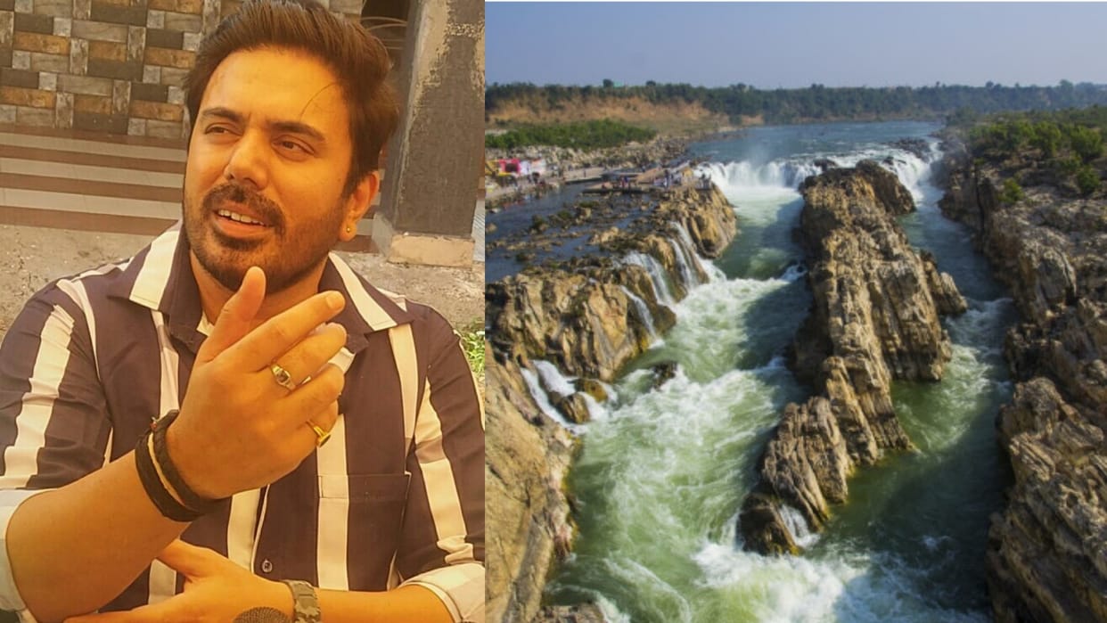 A film will be made on the miracles of Narmada river shooting will start from July