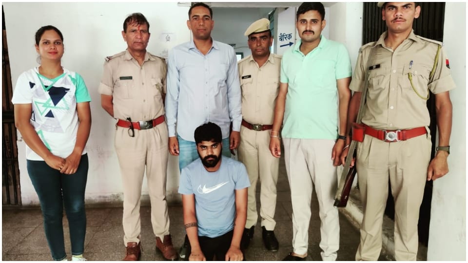 One more accused of Udaipur Rajendra Parmar murder case arrested