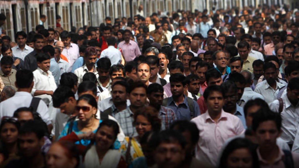 Increasing population will become the basis for speeding up the country's economic development