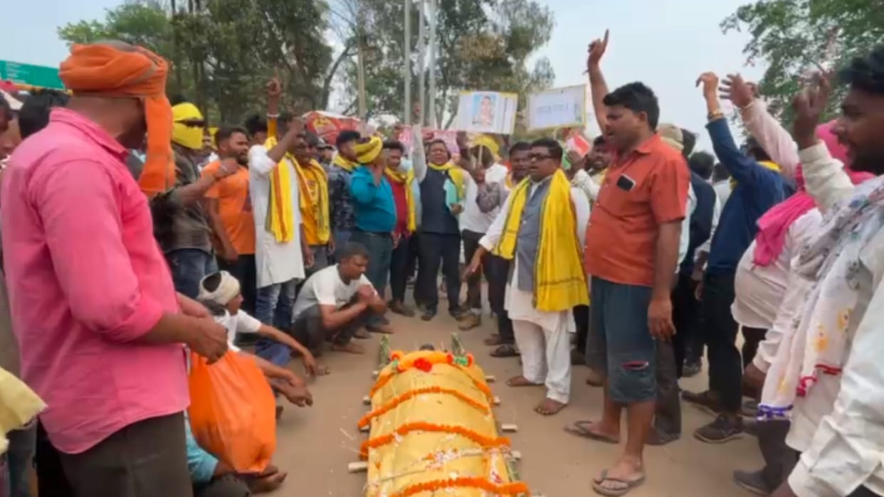 ASI line attached along with station in-charge on woman's death due to police harassment