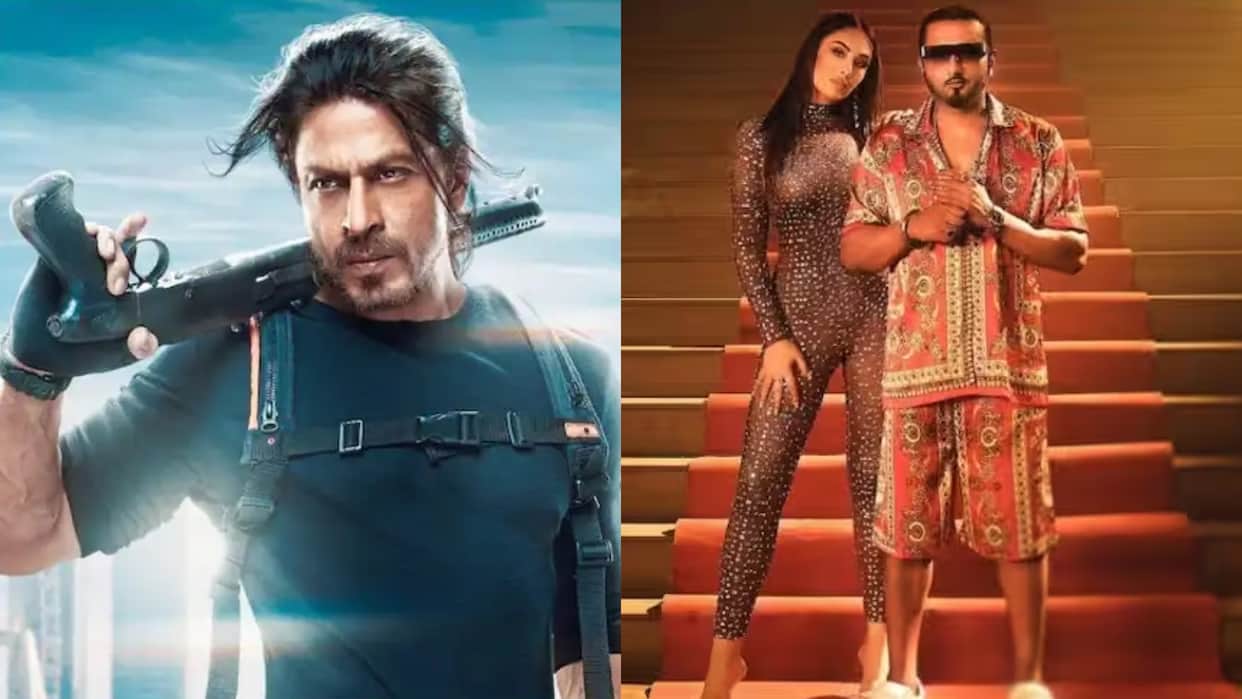 Filmy Wrap honey Singh Priyanka Chopra Ranbir Kapoor Brahamastra Badshah Pathaan Tiger entertainment news