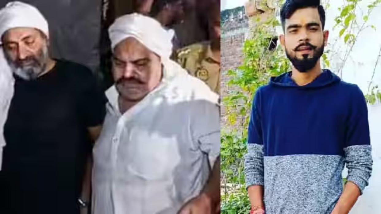 Atiq Shot Dead: Lovelesh wanted to join Atiq gang