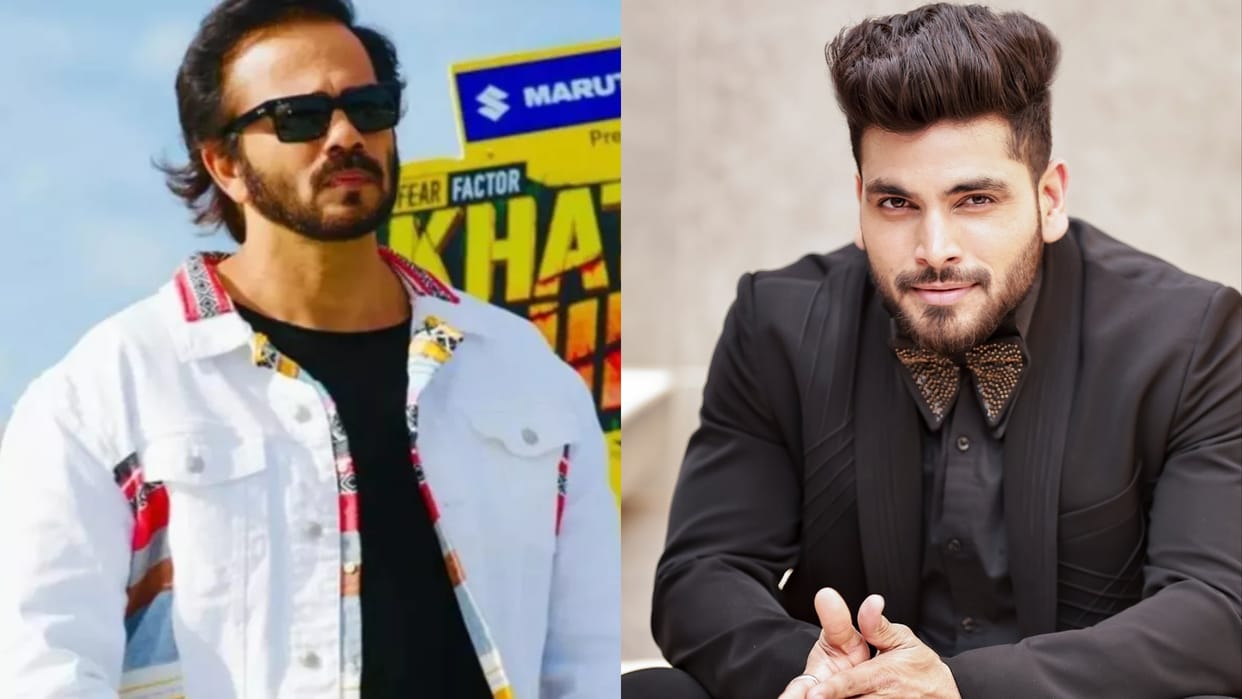 khatron ke khiladi 13 Big boss fame shiv thakare first confirmed contestant to be part of rohit shetty show