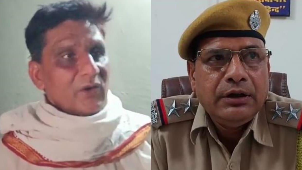 Rajasthan Crime Teacher kidnapped in Bundi released and threatened after confessing to pay money