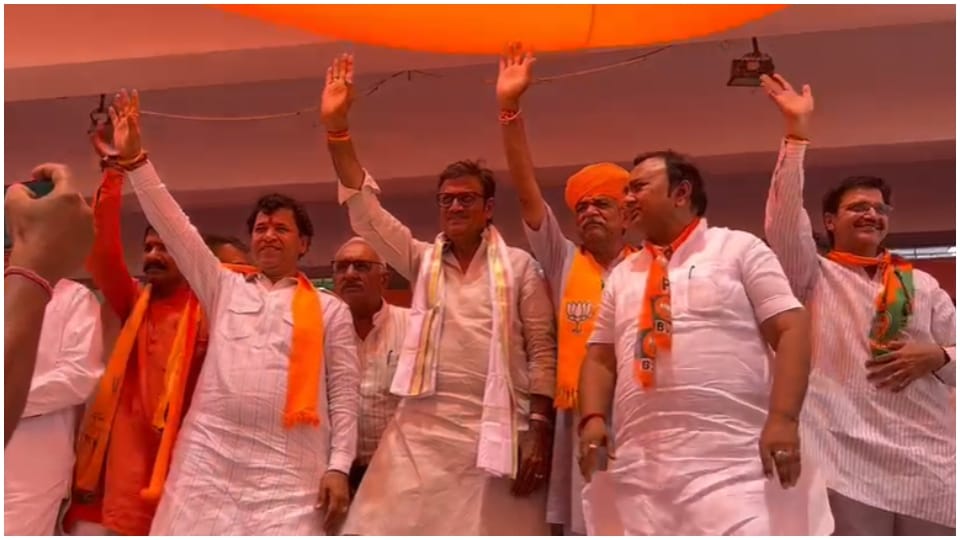 Rajasthan Opposition Leader Rajendra Rathore attacked CM Ashok Gehlot
