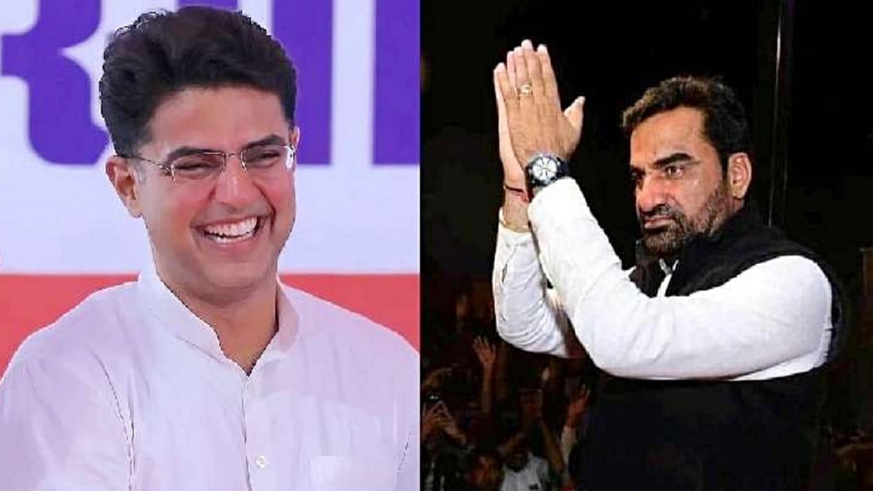 Rajasthan Politics Hanuman Beniwal said if Sachin Pilot wants to come RLP then he is welcome